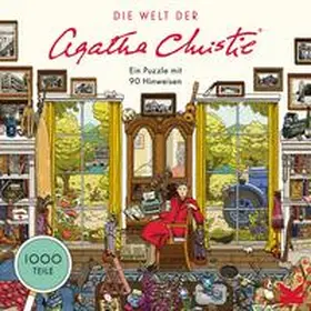  Die Welt der Agatha Christie | Sonstiges |  Sack Fachmedien