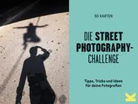 Gibson |  Die Street Photography-Challenge | Buch |  Sack Fachmedien