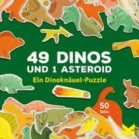 Selmes |  49 Dinos und 1 Asteroid | Sonstiges |  Sack Fachmedien