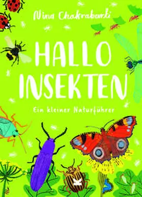Chakrabarti |  Hallo Insekten | Buch |  Sack Fachmedien