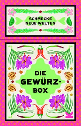  Die Gewürz-Box | Buch |  Sack Fachmedien
