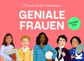 Ganeri |  Geniale Frauen | Buch |  Sack Fachmedien
