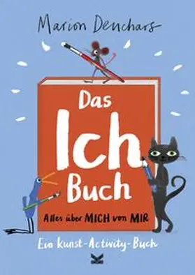 Deuchars / Pasquay |  Das Ich-Buch | Buch |  Sack Fachmedien