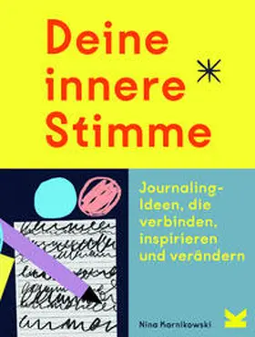 Karnikowski |  Deine innere Stimme | Buch |  Sack Fachmedien