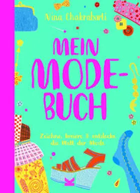 Chakrabarti |  Mein Modebuch | Buch |  Sack Fachmedien