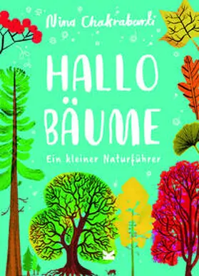 Chakrabarti |  Hallo Bäume | Buch |  Sack Fachmedien