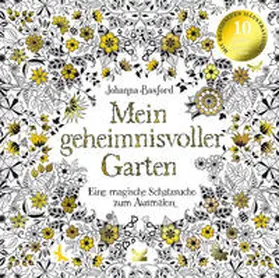 Basford | Mein geheimnisvoller Garten | Buch | 978-3-96244-375-7 | www.sack.de