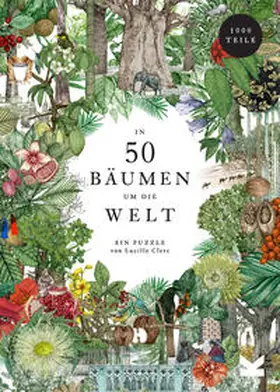 Drori / Clerc / Korn |  In 50 Bäumen um die Welt | Sonstiges |  Sack Fachmedien