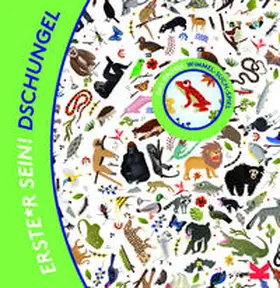 Selmes |  Erste*r sein! Dschungel | Sonstiges |  Sack Fachmedien