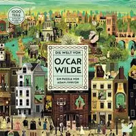 Die Welt von Oscar Wilde | Sonstiges | 978-3-96244-380-1 | sack.de