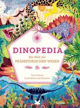 Jackson |  Dinopedia | Buch |  Sack Fachmedien