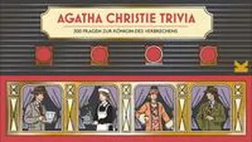 Agatha / Agatha Christie Ltd. |  Agatha Christie Trivia | Sonstiges |  Sack Fachmedien