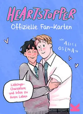 Oseman |  Heartstopper | Buch |  Sack Fachmedien