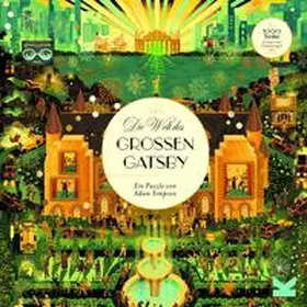 Curnutt |  Die Welt des großen Gatsby | Sonstiges |  Sack Fachmedien