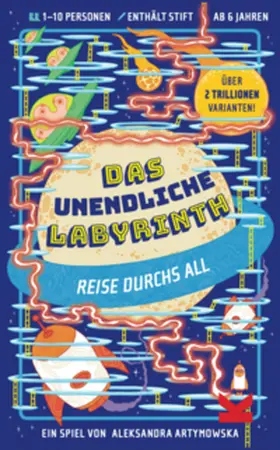 Artymowska |  Das unendliche Labyrinth | Sonstiges |  Sack Fachmedien