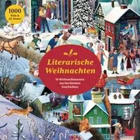 Kirkham |  Literarische Weihnachten | Sonstiges |  Sack Fachmedien
