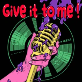 Salvador |  Give it to me | Buch |  Sack Fachmedien