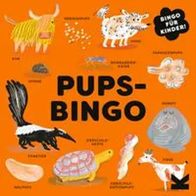 Caruso / Rabaiotti |  Pups-Bingo | Sonstiges |  Sack Fachmedien