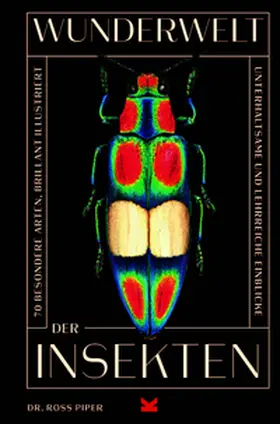 Piper |  Wunderwelt der Insekten | Buch |  Sack Fachmedien