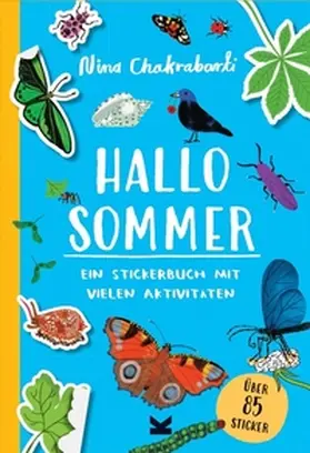 Chakrabarti |  Hallo Sommer! | Buch |  Sack Fachmedien
