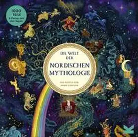 Sigurðsson |  Die Welt der nordischen Mythologie | Sonstiges |  Sack Fachmedien