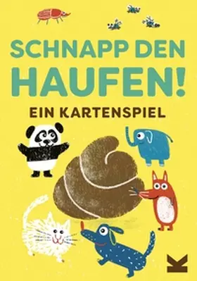 Boldt |  Schnapp den Haufen! | Sonstiges |  Sack Fachmedien