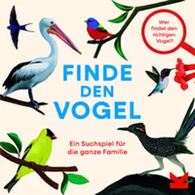  Finde den Vogel | Sonstiges |  Sack Fachmedien