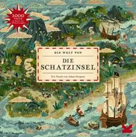 Fielding |  Die Welt von "Die Schatzinsel" | Sonstiges |  Sack Fachmedien
