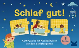  Schlaf gut! | Sonstiges |  Sack Fachmedien