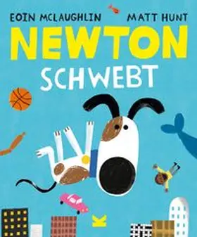 McLaughlin |  Newton schwebt | Buch |  Sack Fachmedien