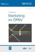 Ackermann |  Handbuch Marketing im ÖPNV | Buch |  Sack Fachmedien
