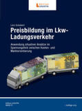 Schubert |  Preisbildung im Lkw-Ladungsverkehr | Buch |  Sack Fachmedien