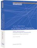 Pällmann |  Ceterum Censeo | Buch |  Sack Fachmedien