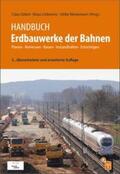 Göbel / Lieberenz / Weisemann |  Handbuch Erdbauwerke der Bahnen | Buch |  Sack Fachmedien