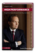 Eckelt |  High Performance. Die geheimen Karriere-Strategien für den Weg an die Spitze | Buch |  Sack Fachmedien