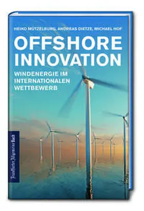 Mützelburg / Dietze / Hof |  Offshore Innovation | Buch |  Sack Fachmedien