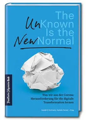 Fortmann / Conrad |  The Unknown is the New Normal | Buch |  Sack Fachmedien