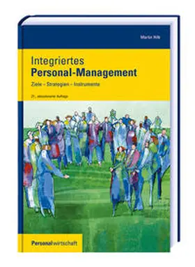 Hilb |  Integriertes Personal-Management | Buch |  Sack Fachmedien