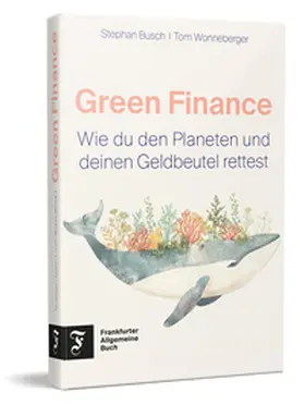 Busch / Wonneberger |  Green Finance | Buch |  Sack Fachmedien