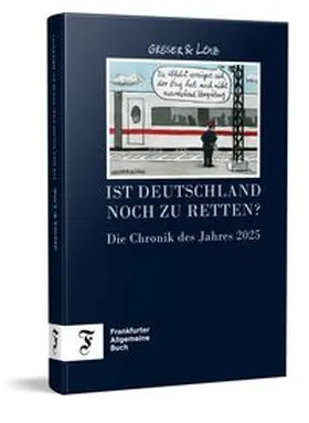 Greser / Lenz |  Ist Deutschland noch zu retten? | Buch |  Sack Fachmedien