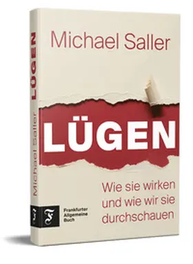 Saller |  Lügen | Buch |  Sack Fachmedien