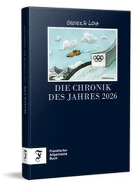 Greser / Lenz |  Die Chronik des Jahres 2026 | Buch |  Sack Fachmedien
