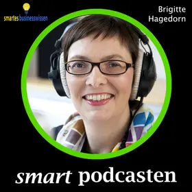 Hagedorn |  Smart podcasten | eBook | Sack Fachmedien