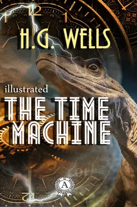 Wells |  The Time Machine | eBook | Sack Fachmedien