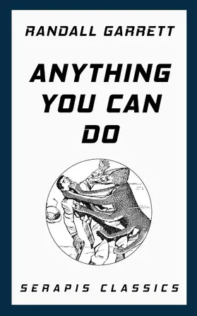 Garrett |  Anything You Can Do | eBook | Sack Fachmedien