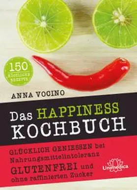 Vocino |  Das HAPPINESS Kochbuch | Buch |  Sack Fachmedien