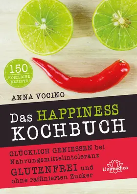 Vocino |  Das HAPPINESS Kochbuch | eBook | Sack Fachmedien