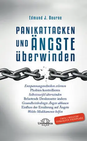 Bourne Ph. D. / Bourne |  Panikattacken und Ängste überwinden | Buch |  Sack Fachmedien