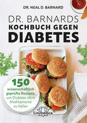 Barnard |  Dr. Barnards Kochbuch gegen Diabetes | eBook | Sack Fachmedien