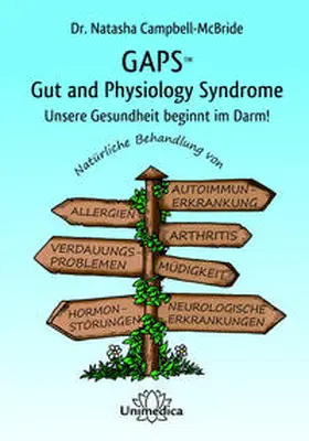 Campbell-McBride |  GAPS - Gut and Physiology Syndrome | eBook | Sack Fachmedien